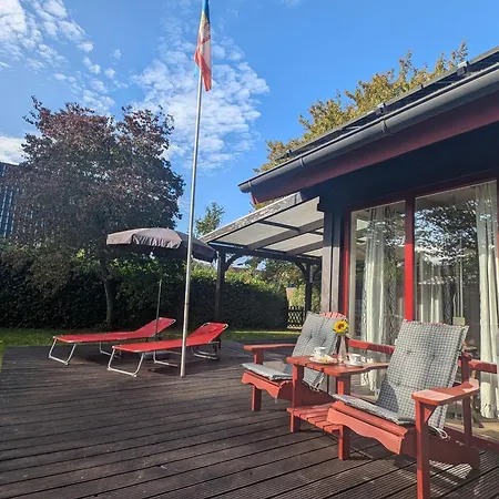 Kysthus Vakantiehuis