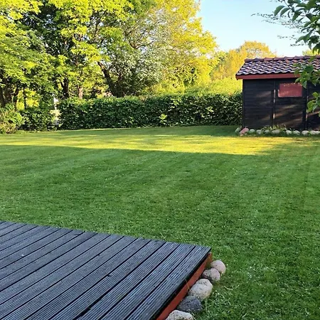 Vakantiehuis Kysthus