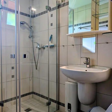 Prázdninový dům Kysthus Damp