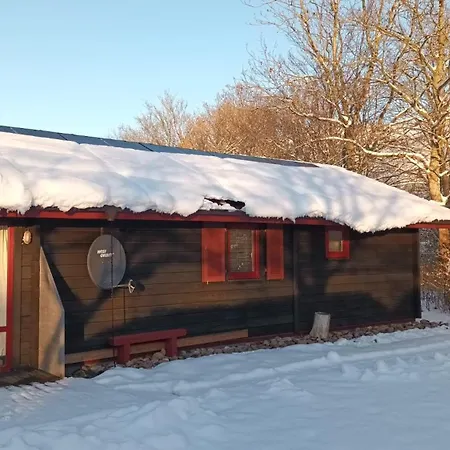 Kysthus Prázdninový dům Damp
