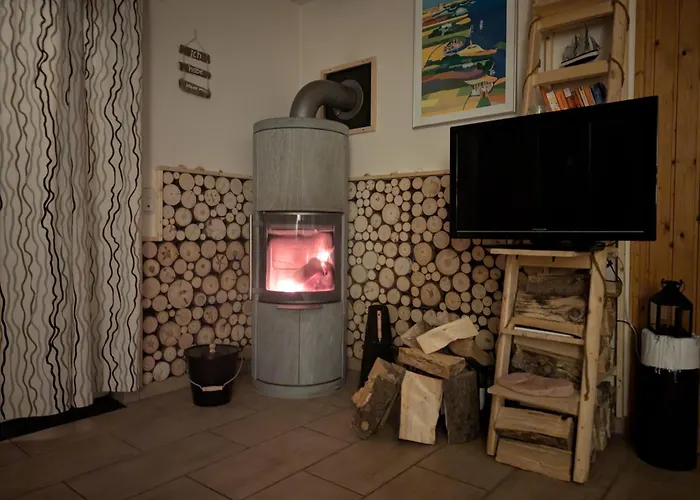 Kysthus Semesterbostad