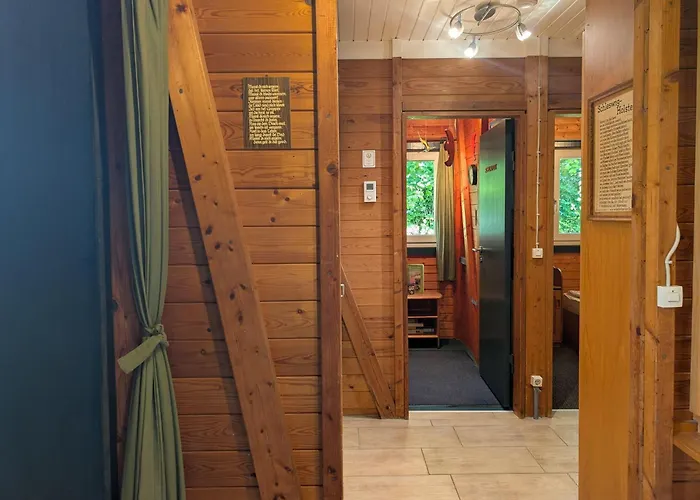 Kysthus Semesterbostad Damp