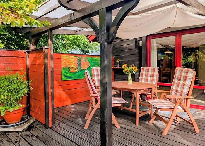 Kysthus Semesterbostad *