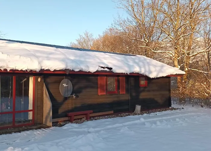 Kysthus Semesterbostad Damp