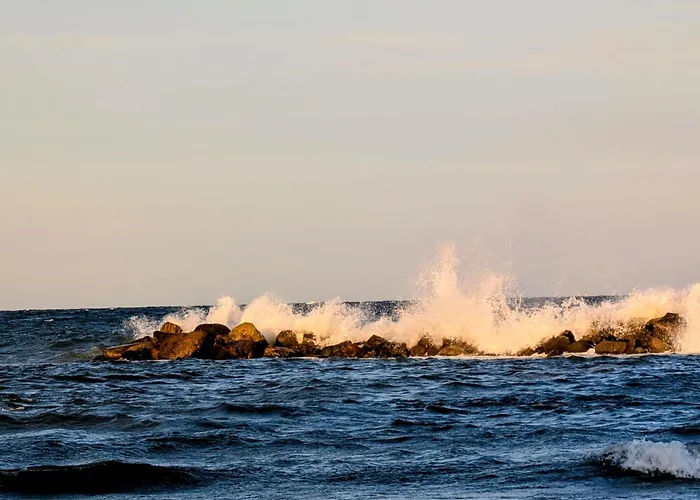 Semesterbostad Kysthus *